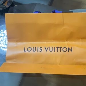 Louis Vuitton Shopping Bag